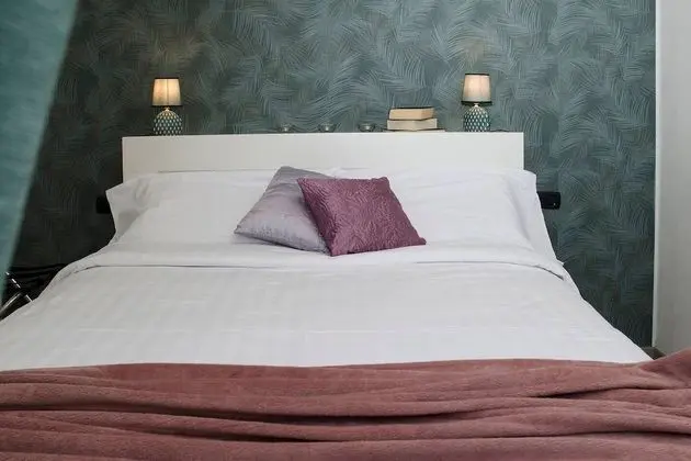 Apart Daire, 1 Yatak Odası, Göl Manzaralı