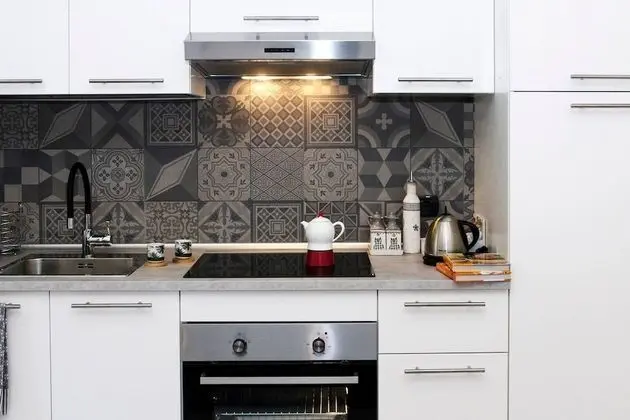 Apart Daire, 1 Yatak Odası, Göl Manzaralı