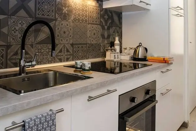 Apart Daire, 1 Yatak Odası, Göl Manzaralı