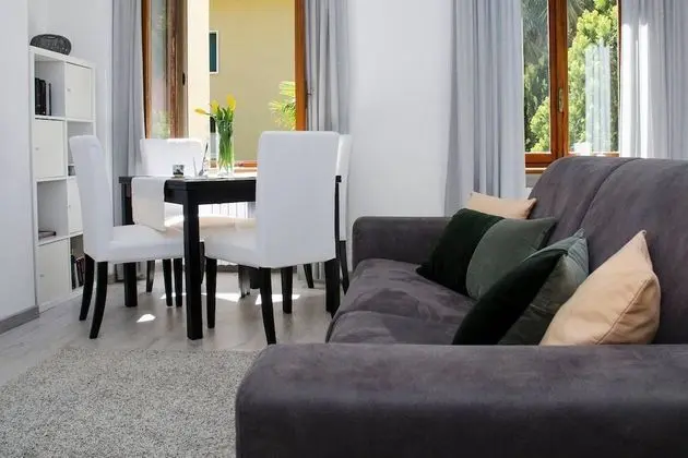 Apart Daire, 1 Yatak Odası, Göl Manzaralı