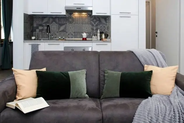 Apart Daire, 1 Yatak Odası, Göl Manzaralı