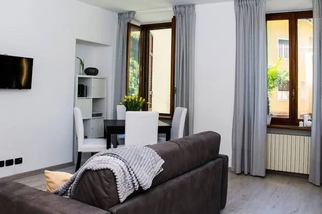 Apart Daire, 1 Yatak Odası, Göl Manzaralı