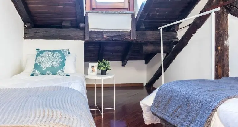 Apart Daire, 2 Yatak Odası