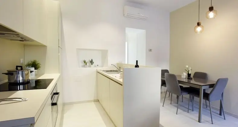 Apart Daire, 1 Yatak Odası