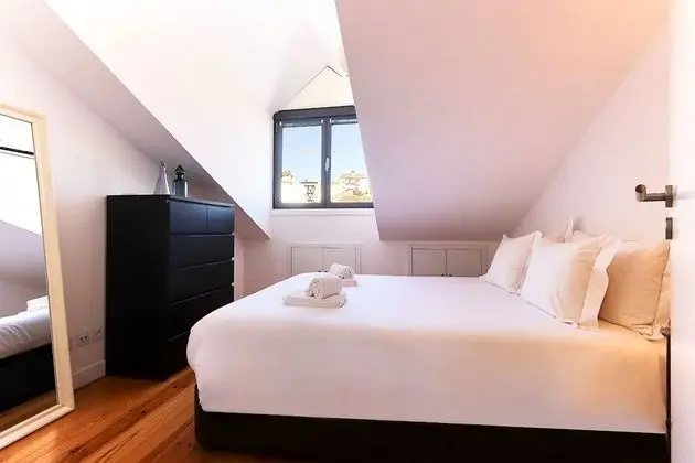 Apart Daire, 2 Yatak Odası