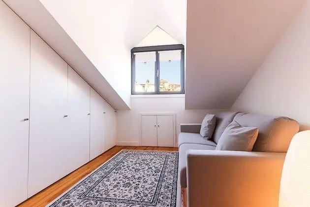 Apart Daire, 2 Yatak Odası