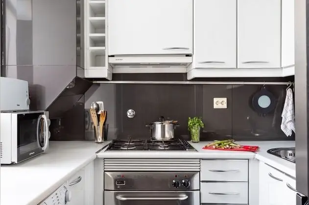 Apart Daire, 1 Yatak Odası