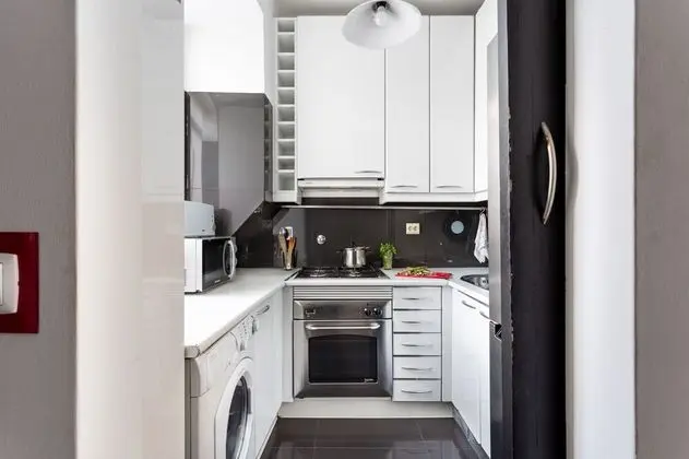 Apart Daire, 1 Yatak Odası