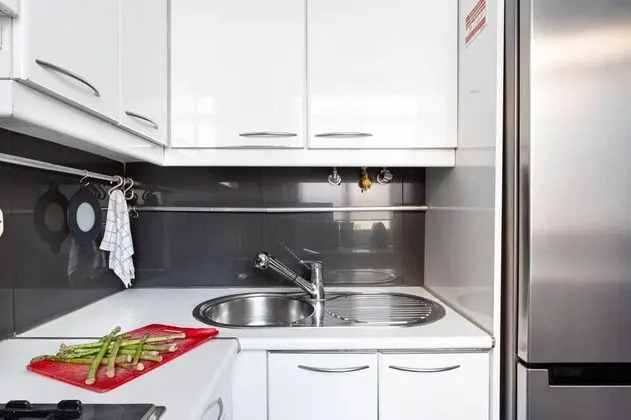 Apart Daire, 1 Yatak Odası