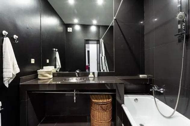 Apart Daire, 1 Yatak Odası