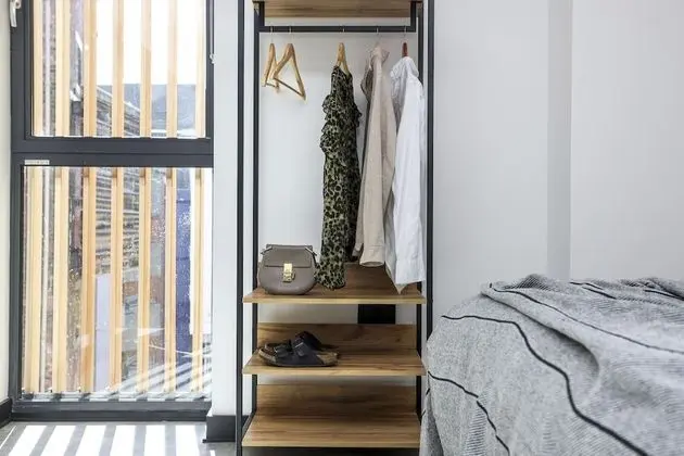 Apart Daire, Bahçe Manzaralı