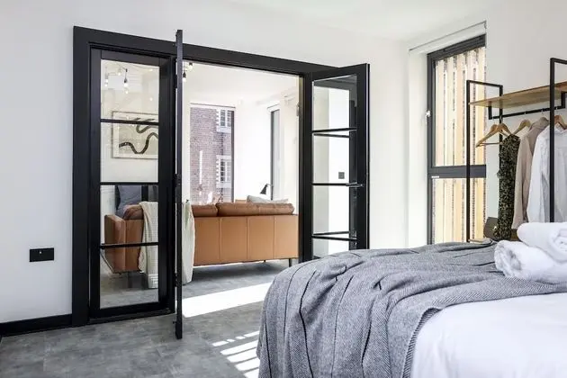 Apart Daire, Bahçe Manzaralı