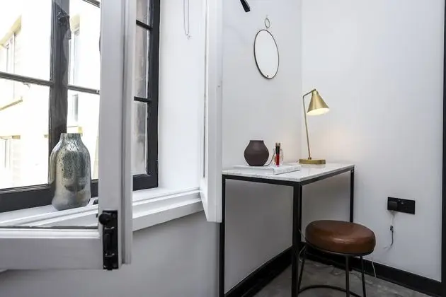 Apart Daire, Bahçe Manzaralı