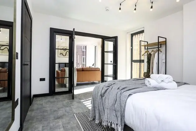 Apart Daire, Bahçe Manzaralı