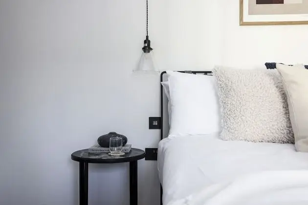 Apart Daire, Bahçe Manzaralı