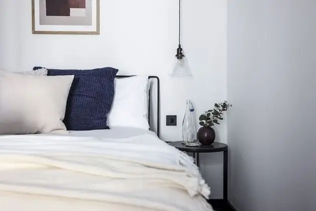 Apart Daire, Bahçe Manzaralı