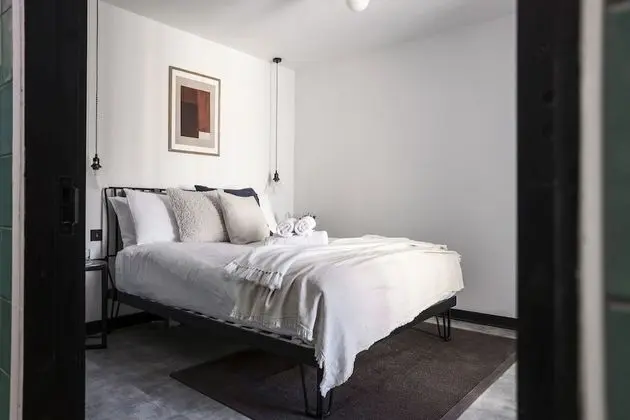 Apart Daire, Bahçe Manzaralı