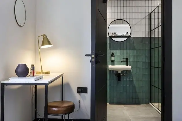 Apart Daire, Bahçe Manzaralı