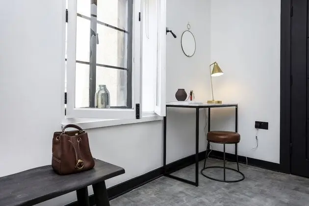 Apart Daire, Bahçe Manzaralı