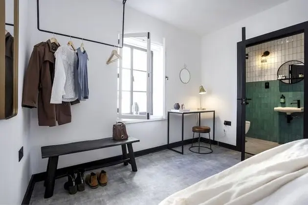 Apart Daire, Bahçe Manzaralı