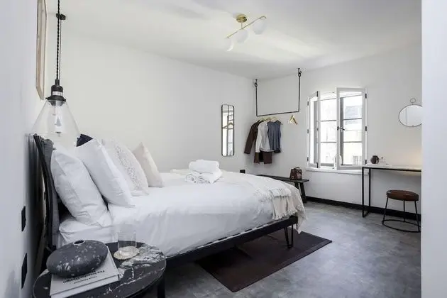 Apart Daire, Bahçe Manzaralı