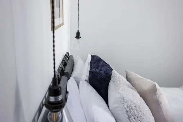 Apart Daire, Bahçe Manzaralı