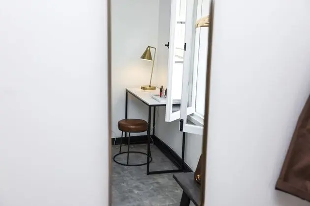 Apart Daire, Bahçe Manzaralı