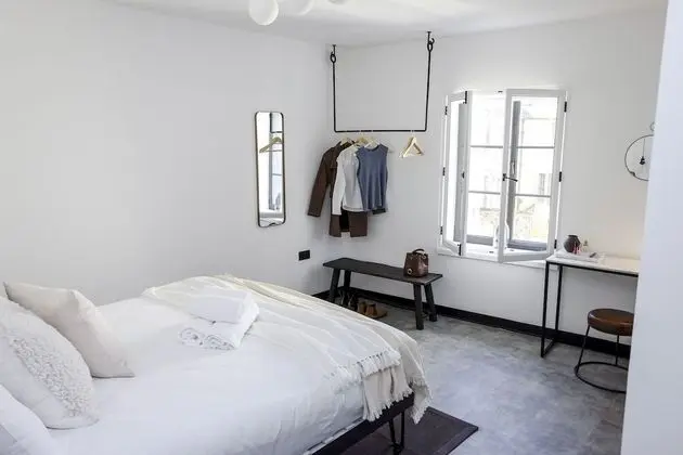 Apart Daire, Bahçe Manzaralı