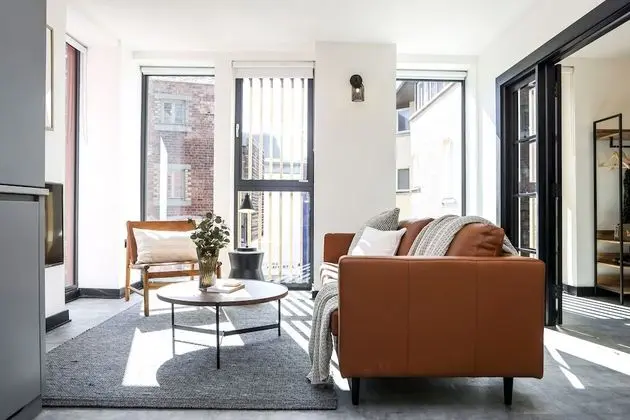 Apart Daire, Bahçe Manzaralı