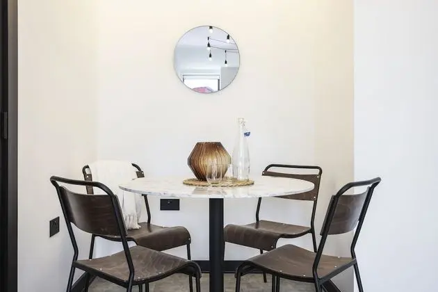 Apart Daire, Bahçe Manzaralı