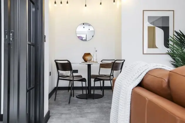 Apart Daire, Bahçe Manzaralı