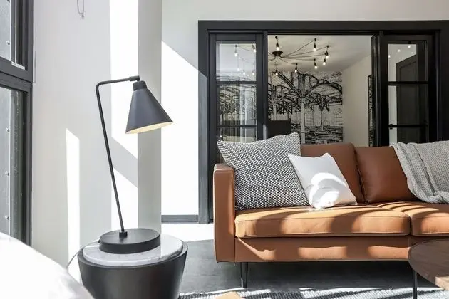 Apart Daire, Bahçe Manzaralı