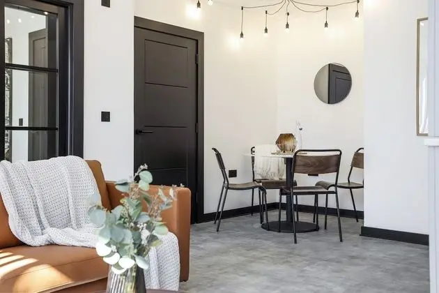 Apart Daire, Bahçe Manzaralı