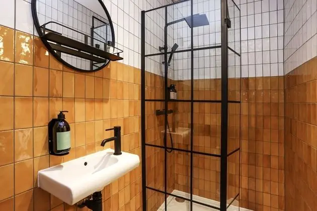 Apart Daire, Bahçe Manzaralı