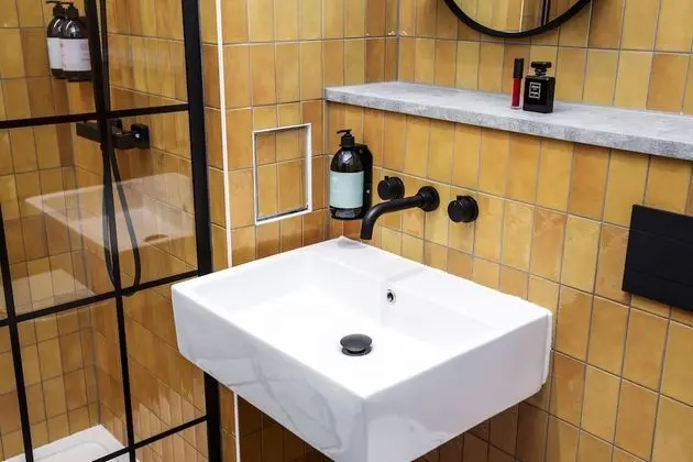 Apart Daire, Bahçe Manzaralı