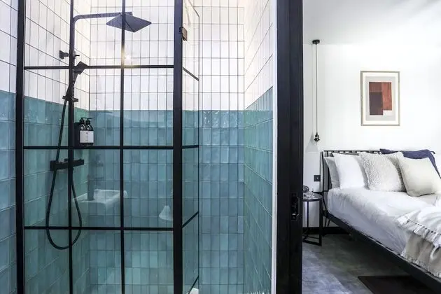 Apart Daire, Bahçe Manzaralı