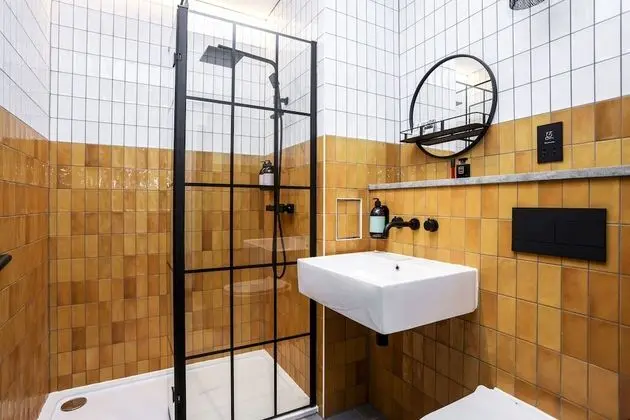 Apart Daire, Bahçe Manzaralı