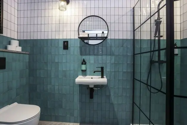 Apart Daire, Bahçe Manzaralı