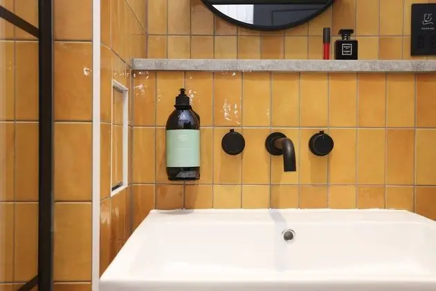 Apart Daire, Bahçe Manzaralı