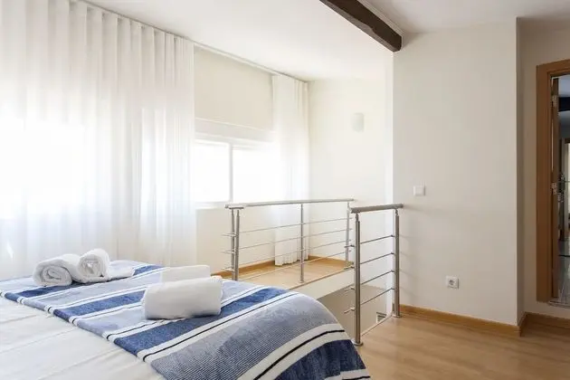 Apart Daire, 2 Yatak Odası, Balkon