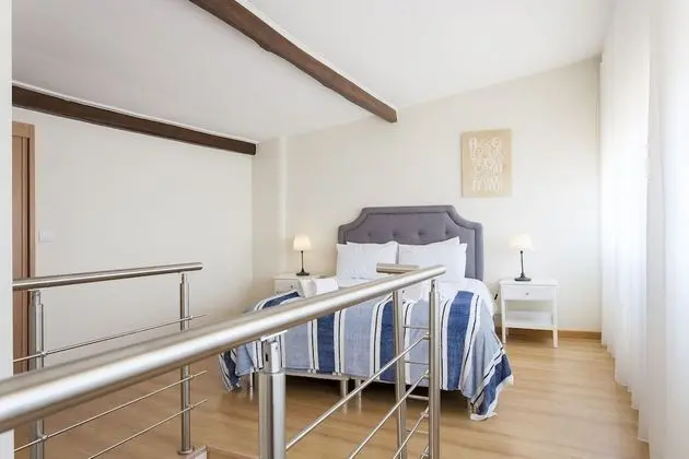 Apart Daire, 2 Yatak Odası, Balkon