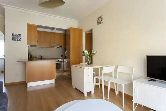 Apart Daire, 2 Yatak Odası, Balkon