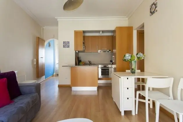 Apart Daire, 2 Yatak Odası, Balkon