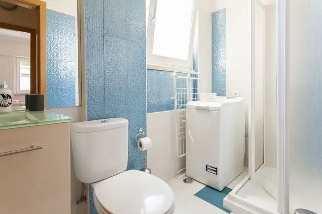 Apart Daire, 2 Yatak Odası, Balkon