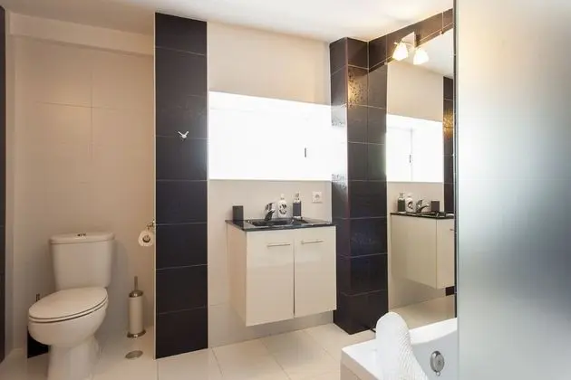 Apart Daire, 2 Yatak Odası, Balkon