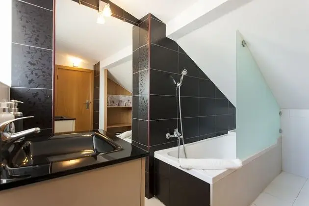 Apart Daire, 2 Yatak Odası, Balkon