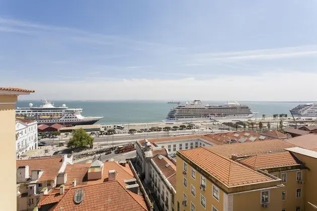 Apart Daire, 2 Yatak Odası, Balkon