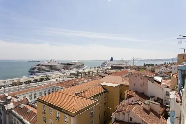 Apart Daire, 2 Yatak Odası, Balkon