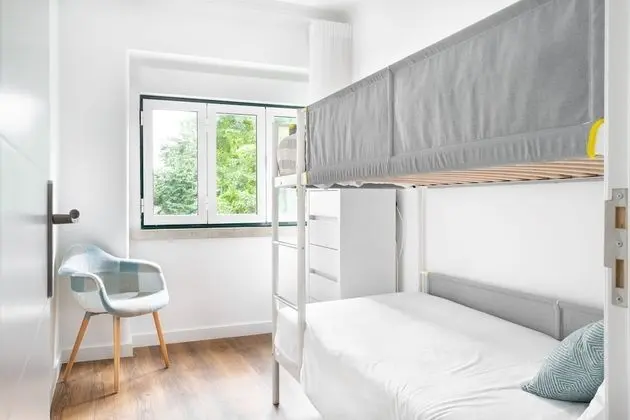 Design Apart Daire, 4 Yatak Odası