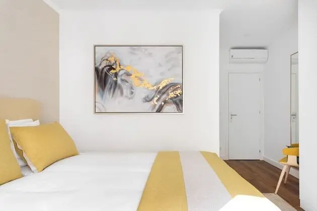 Design Apart Daire, 4 Yatak Odası